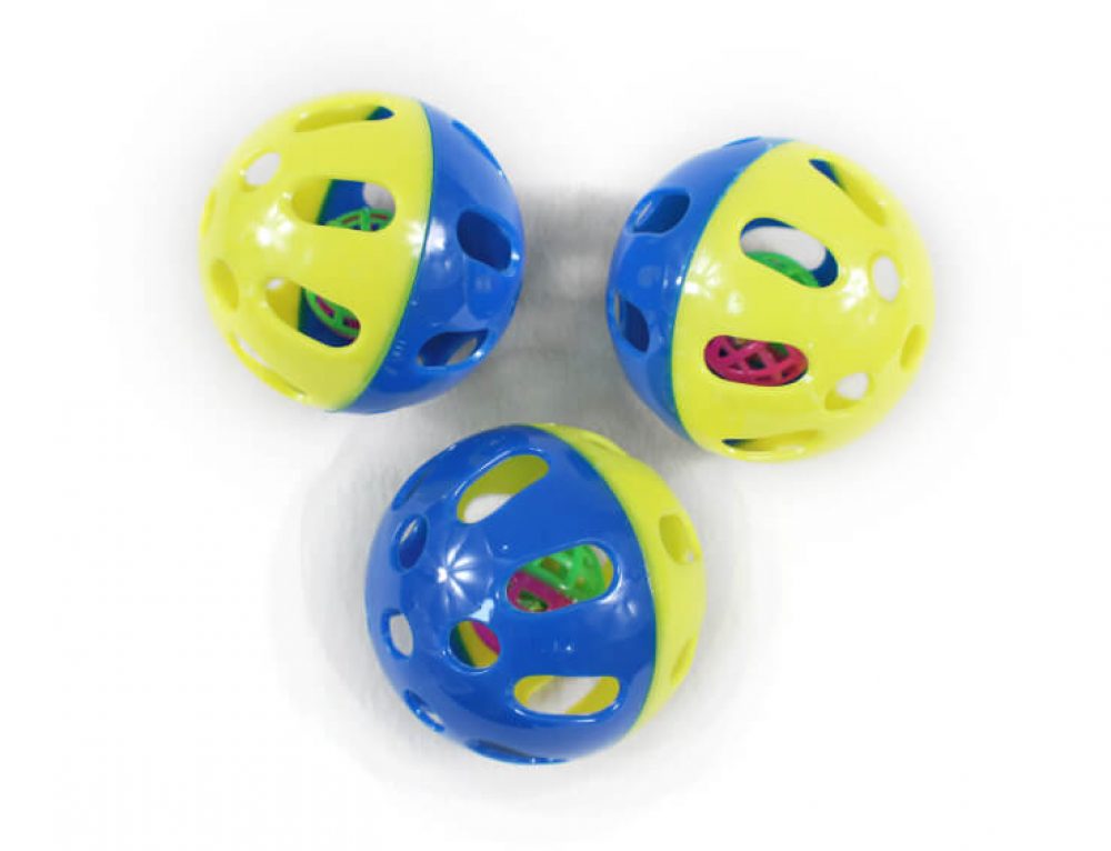 jingle balls toy